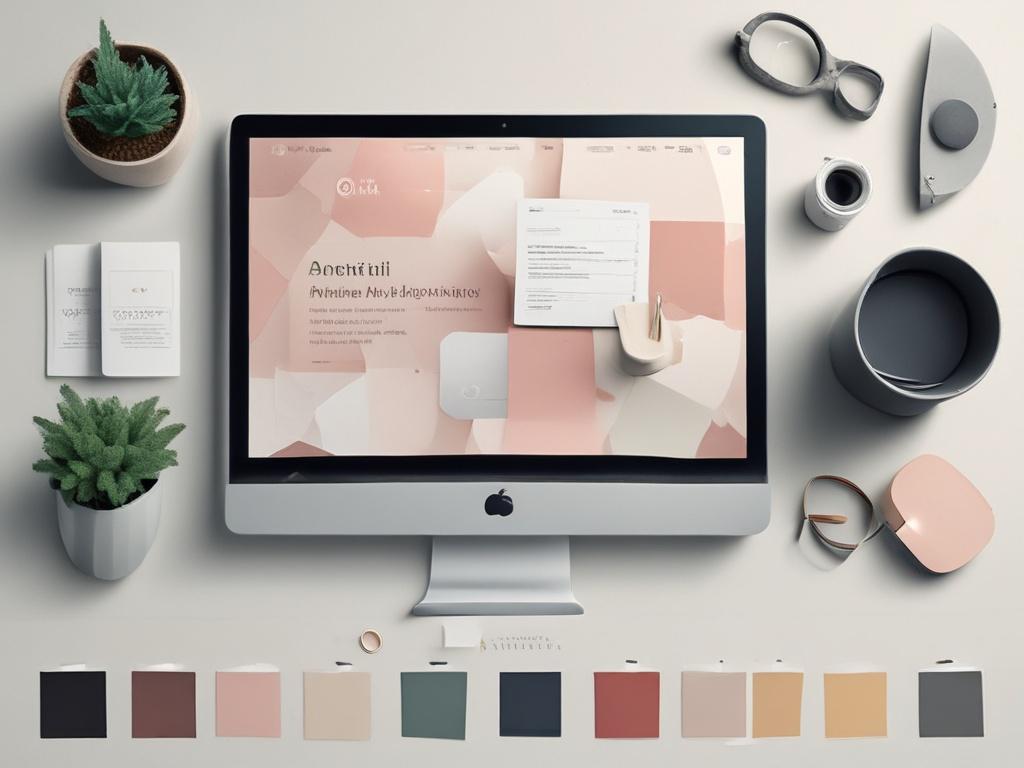 digital marketing strategy, online presence, engagement, data driven approach